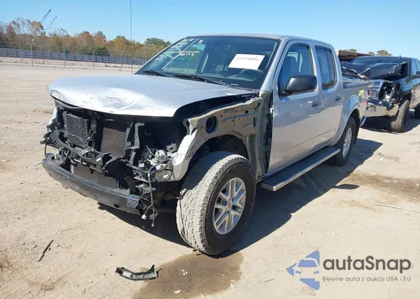 2019 Nissan Frontier Sv from USA, damaged, VIN 1N6DD0EV3KN782937